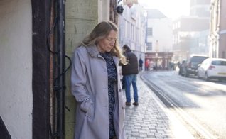 Isabel Vaughan-Spruce foi acusada por orar em pensamento. (Foto: ADF UK)