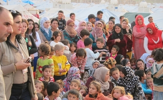 Refugiados iraquianos. (Foto representativa: Flickr/United Nations Development Programme)
