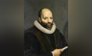 Jacó Armínio. (Imagem: Wikipédia).