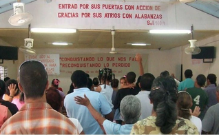 Cristãos cubanos são perseguidos pelo governo comunista. (Foto: Portas Abertas)