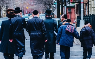 Judeus são cada vez mais hostilizados no mundo. (Foto representativa: Unsplash/Zac Ong)