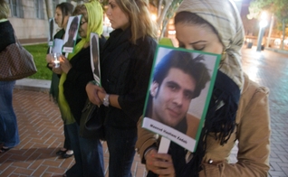 Vigília pelos que morreram em antigos protestos no Irã. (Foto representativa: Flickr/Steve Rhodes)