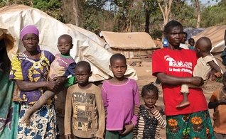 Cristãos na África são cada vez mais atacados. (Foto: Reprodução/Voz dos Mártires)