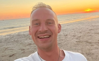 Timotheus van Steensel foi escravo das drogas por mais de 20 anos. (Foto: Revive).