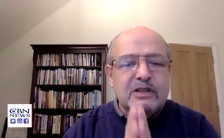 Lazarus Yeghnazar. (Foto: Captura de tela/YouTube CBN News)