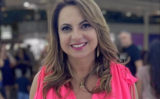 Prefeita de Itapema, Nilza Simas declarou ser contra ideologia de gênero nas escolas. (Foto: Reprodução/Facebook Nilza Simas)