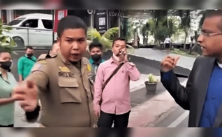A Elim Church Indonesia (GEKI) foi proibida de se reunir pela segunda vez. (Foto: Reprodução/Morning Star News).