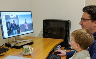 Menos de 2% dos surdos se identificam como seguidores de Jesus. (Foto: Wycliffe Bible Translators Australia)