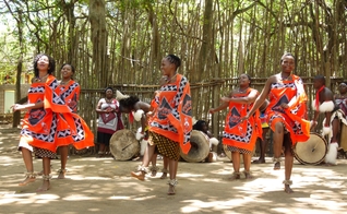 Povo suazi. (Foto: Wikimedia Commons)