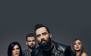 Banda Skillet. (Foto: Divulgação/Redes Sociais)