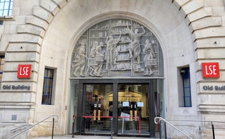 London School of Economics. (Foto: Wikimedia Commons)