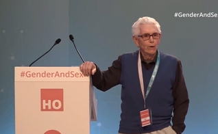 Walt Heyer. (Foto: Captura de tela/Facebook Tradutores de Direita)