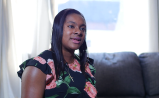 Izzy Montague. (Foto: Reprodução/Christian Concern)