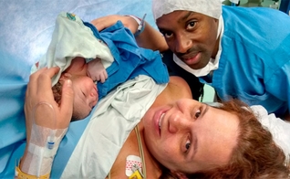 Danielle Araújo foi diagnosticada com endometriose e útero invertido. (Foto: Site Mulher Cristã).