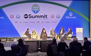 Cúpula da ‘IRF Summit 2023’, realizada em Washington D.C. (Foto: Reprodução/IRF)