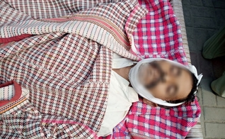 Emmanuel Masih foi acusado falsamente de roubar laranjas de seu empregador. (Foto: Morning Star News).