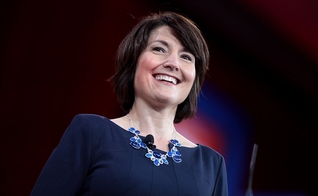 Deputada republicana Cathy McMorris Rodgers. (Foto: Reprodução/Gage Skidmore/Creative Commons)