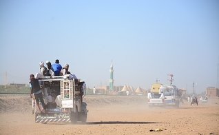 Adam Mohamad está escondido e já sofreu tentativas de sequestro. (Foto: Imagem ilustrativa/Wikimedia Commons/Azhari alalla).