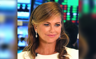 A ex-supermodelo Kathy Ireland. (Foto: Wikipedia/Creative Commons)