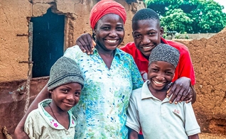 Cristãos na Nigéria têm sido alvos de sequestros por extremistas. (Foto: Imagem ilustrativa/Open Doors).