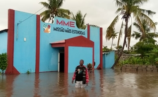 Missão Mãos Estendidas (MME) em Moçambique. (Foto: MME).