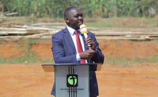Dr. Richmond Wandera, fundador e presidente da Rede de Discipulado de Pastores (PDN). (Foto: Reprodução/UG Christian News)