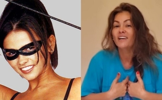 Suzana Alves testemunhou que encontrou seu propósito e alegria em Deus. (Foto: Reprodução/Instagram/Suzana Alves).