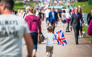 Britânicos estão se afastando dos preceitos bíblicos. (Foto representativa: Unsplash/King's Church International)