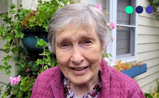 Missionária Jessie. (Foto: Reprodução/Eternity News)