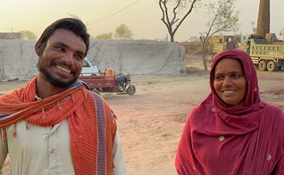 Após 24 anos escravizados, a família de sete pessoas foi libertada. (Foto: Instagram/Instituto Tia Jô).