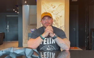 Leo Stronda. (Foto: Captura de tela/YouTube Leo Stronda)