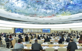 Conselho de Direitos Humanos da ONU. (Foto: Imagem ilustrativa/Flickr/ UN Photo/Jean-Marc Ferré).