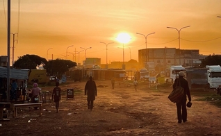 Burkina Faso. (Foto: Reprodução/Global Christian Relief)