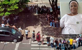 Maria Eduarda sofreu traumatismo craniano e foi internada na UTI. (Foto: Arquivo pessoal/Assis City).
