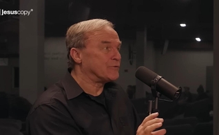 Mike Bickle. (Foto: Captura de tela/YouTube JesusCopy)