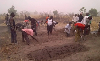 Os militantes atacaram uma aldeia no estado de Kaduna, de maioria cristã. (Foto: International Christian Concern).