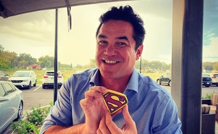 Dean Cain. (Foto: Reprodução Instagram)