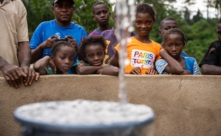 Com a realização do projeto famílias têm melhor qualidade de vida. (Foto: Reprodução/Samaritan's Purse)