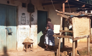 Missionários resgatam vidas no Quênia. (Foto: Reprodução/Christian Aid Mission)