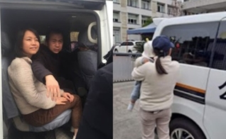 Um pastor e membros da igreja Early Rain Covenant foram detidos pela polícia. (Foto: China Aid).