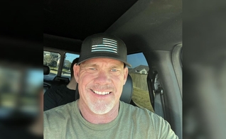 Jason Grimsley testemunhou que foi resgatado por Deus. (Foto: Instagram/Jason Grimsley).