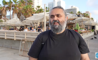 Yoel teve um encontro sobrenatural com Jesus. (Foto: Reprodução/YouTube SO BE IT!).