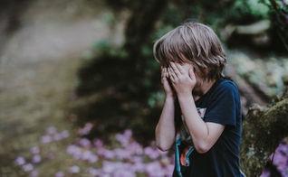 'Saúde mental dos filhos se deteriorou consideravelmente', dizem pais. (Foto: Unsplash/Annie Spratt)