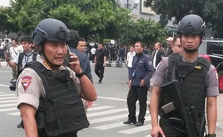A Igreja Protestante Cristã Simalungun em Cigelam foi interditada sem aviso prévio. (Foto: Imagem ilustrativa/Wikimedia Commons/Gitoyo aryo).