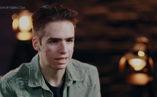 Victor Saikouski. (Foto: Captura de tela/YouTube Hungry Generation)