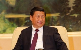 Xi Jinping, presidente da China. (Foto: Flickr/Global Panorama)