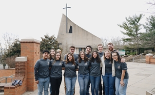 Mais de 50 alunos estão participando do projeto da Universidade Franciscana de Steubenville. (Foto: Imagem ilustrativa/Facebook/Franciscan University of Steubenville).