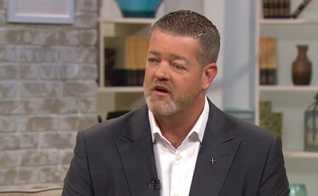 Steve Hopper. (Foto: Captura de tela/YouTube 100 Huntley)