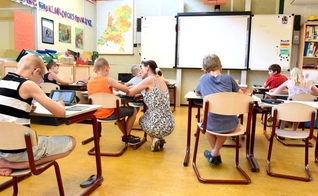 Crianças de escolas nos EUA estão aprendendo sobre a Bíblia. (Foto representativa: Pexels)