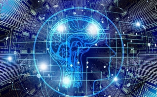 Inteligência Artificial. (Foto ilustrativa: Pixabay)